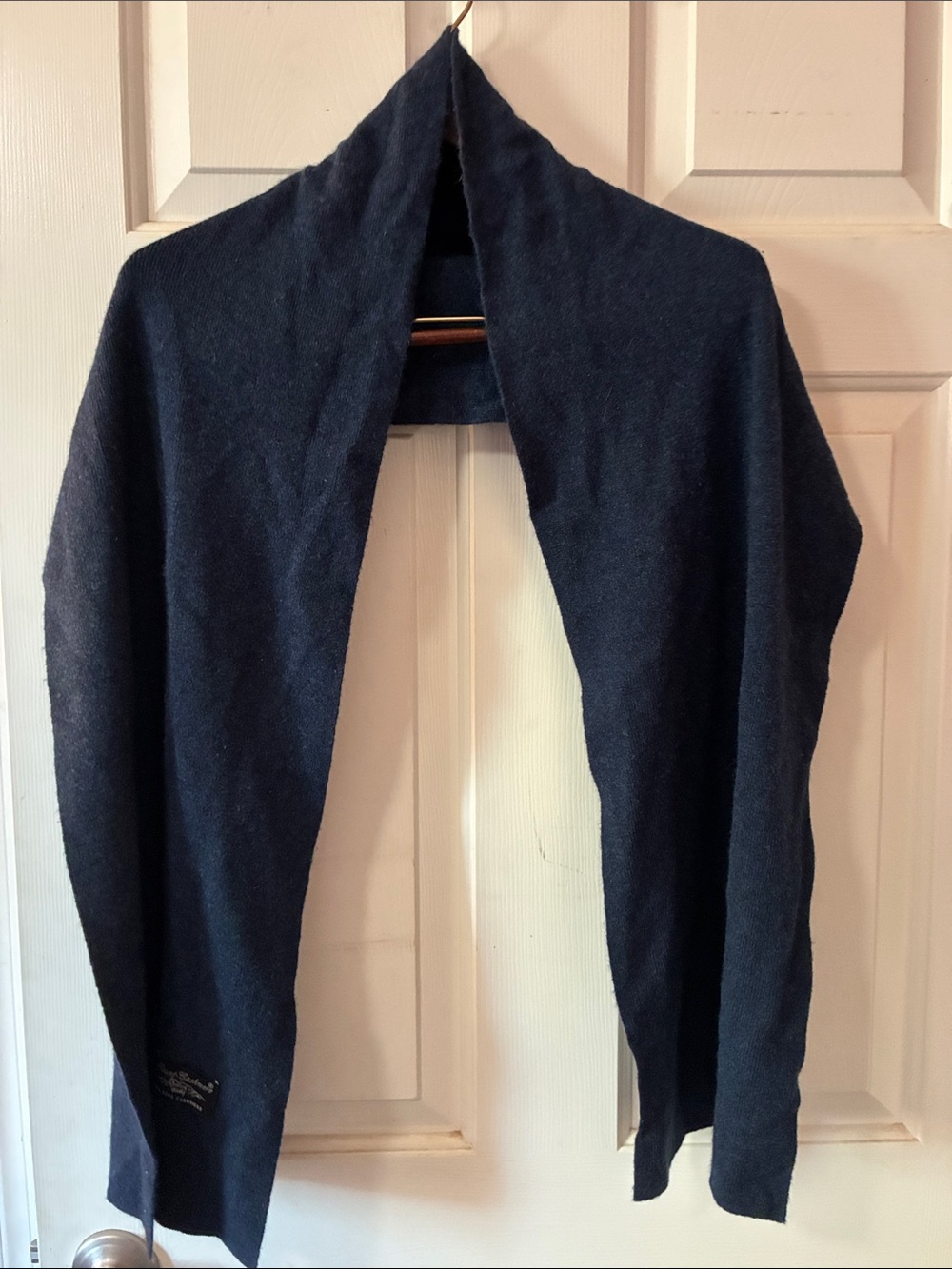 VTG CASHMERE WRAP